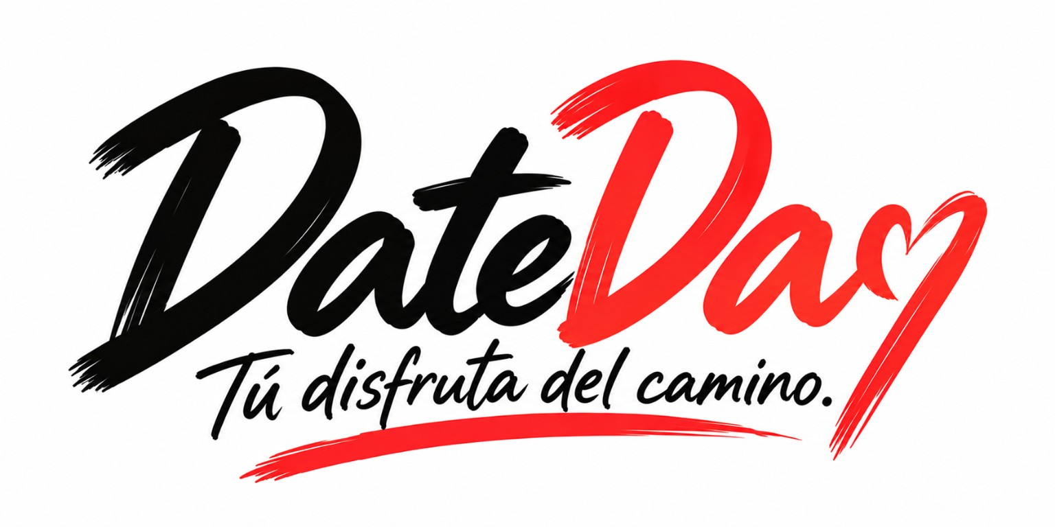 DateDay. Tú disfruta del camino.